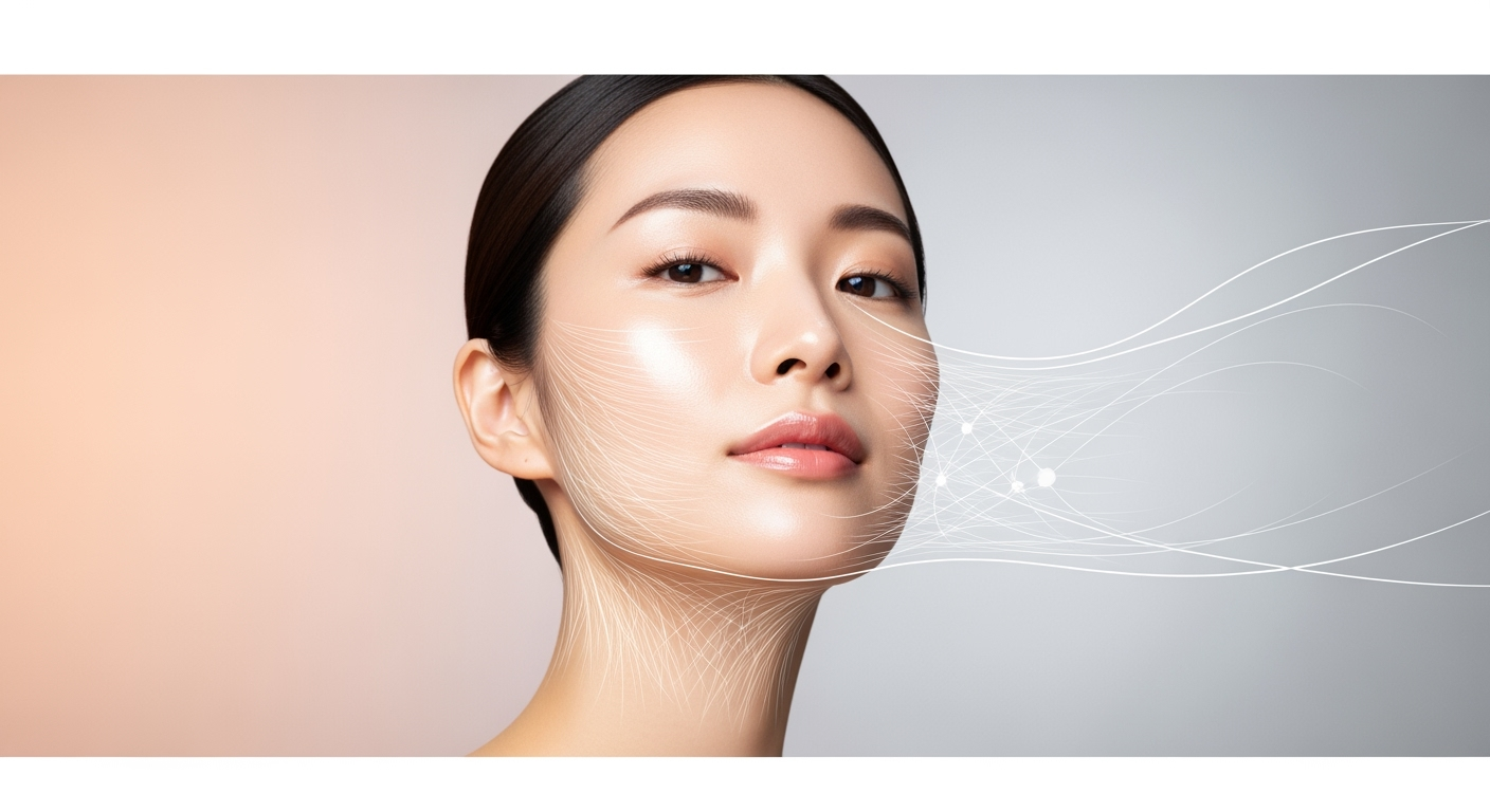 40代の肌の弾力低下、実はエラスチン不足が原因だった！今すぐできる5つの対策