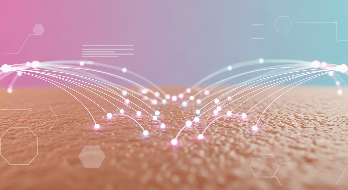 40代が知るべき「500Daの壁」とは？美容成分が肌に浸透しない理由を解明