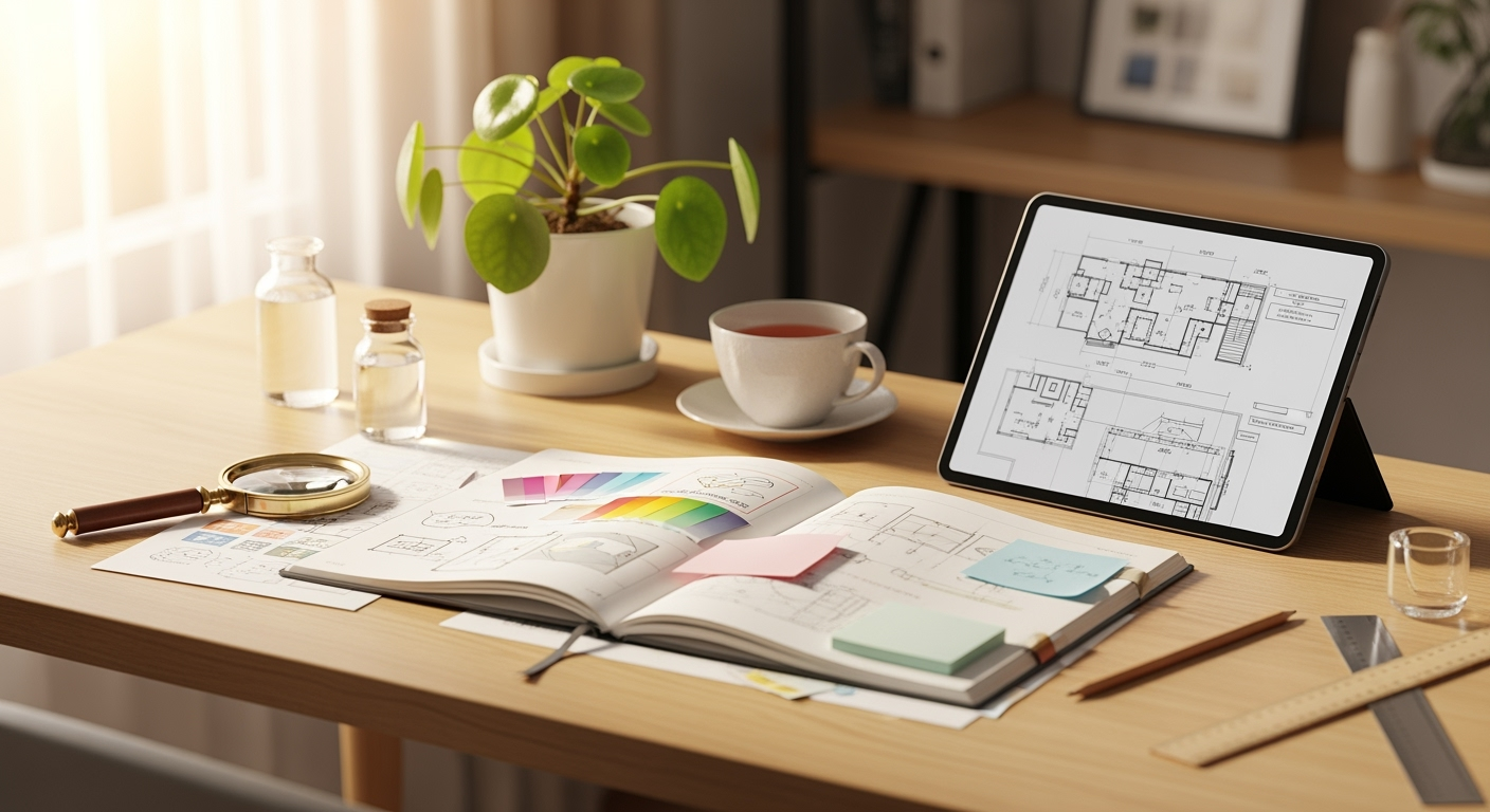 忙しい親必見！小学生の自由研究を1日・3日・1週間で完成させる逆算テンプレート