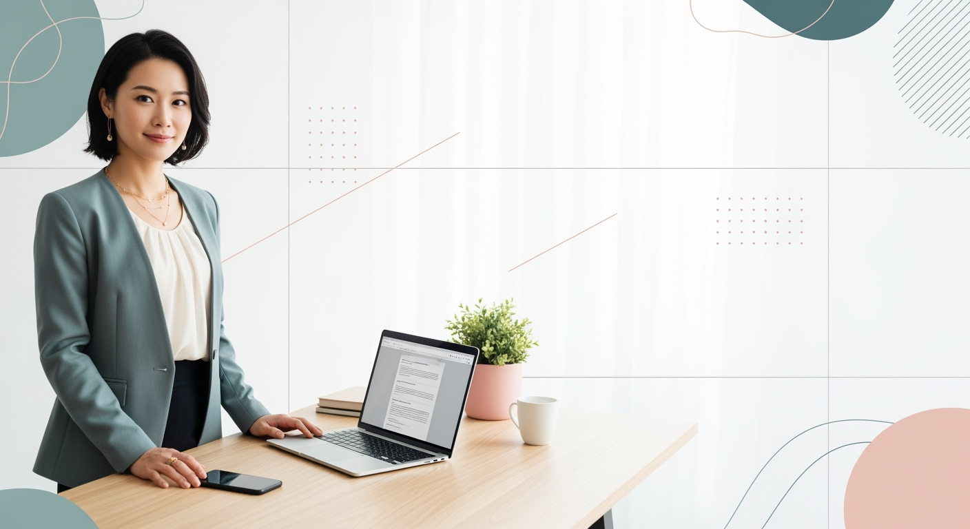 【STAR法】60秒で面接官の心を掴む自己PRの作り方｜30代・40代の経験を武器に変える3ステップ