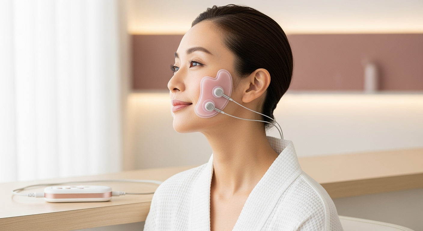 30代・40代が知りたい顔のEMSトレーニング：表情筋への仕組みと正しい使い方を編集部が整理