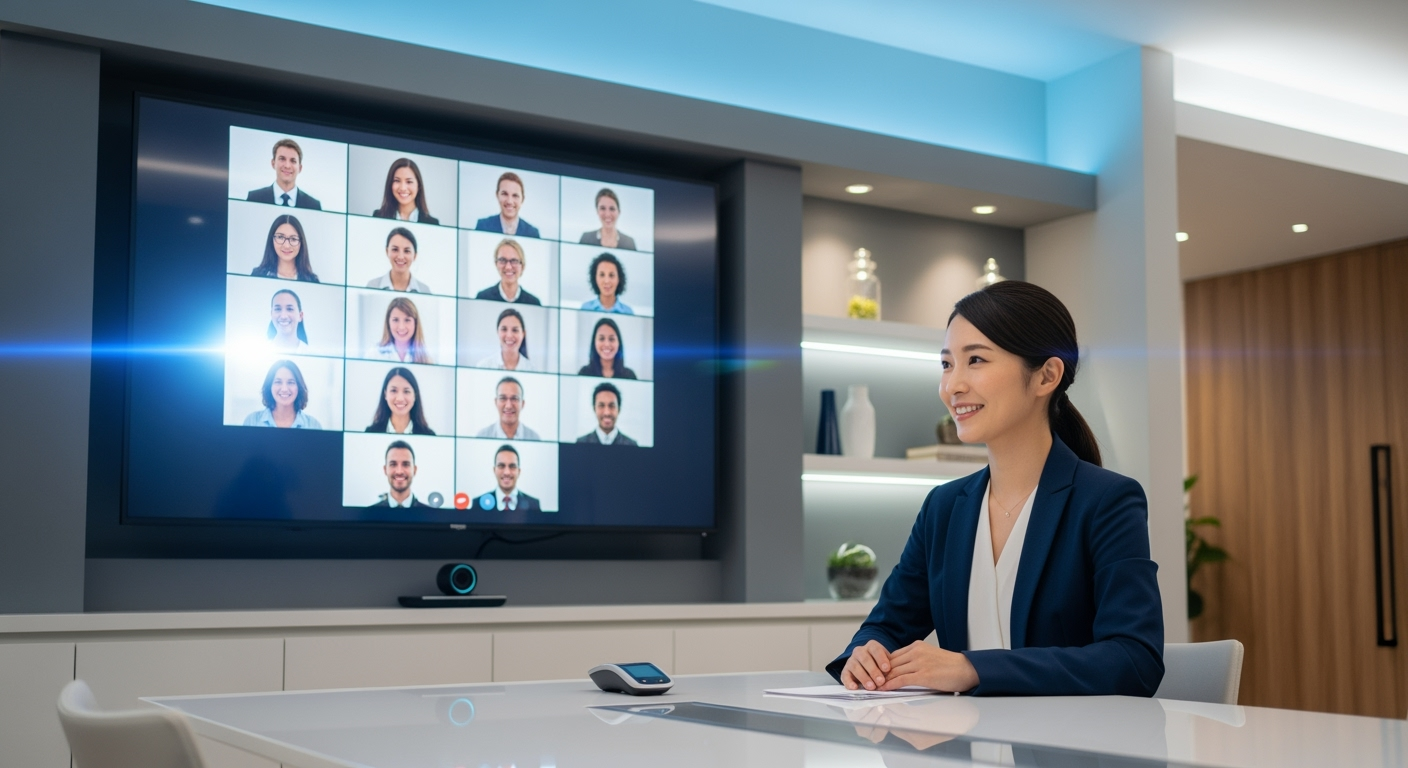 転職期の女性が英語会議を乗り切る3ステップ｜通訳なしで堂々と発言できる簡潔フレーズ術