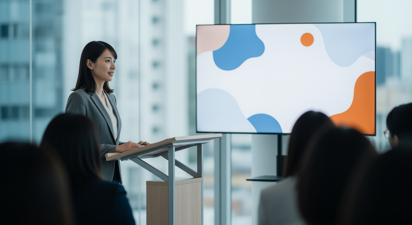 30代・40代が知らない「PREP」で英語プレゼンが劇的に変わる3ステップ