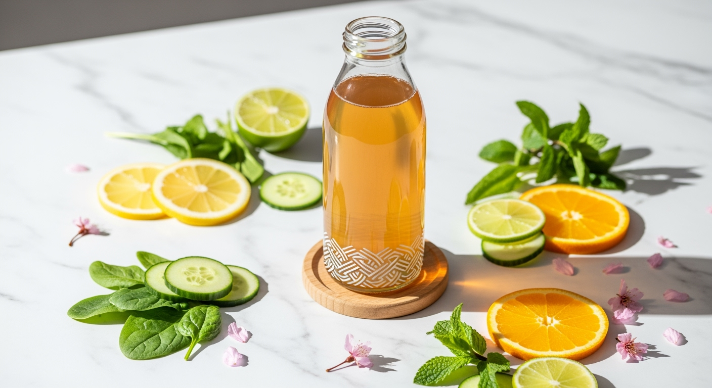 40代が知らないと損する「酵素ドリンク」の真実｜科学的根拠と賢い選び方を徹底解説