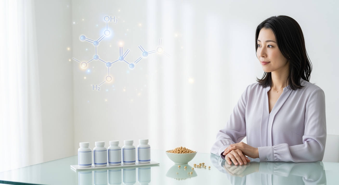 40代女性の半数が知らない「エクオールをつくれる体質」かどうか10秒でわかるチェック法