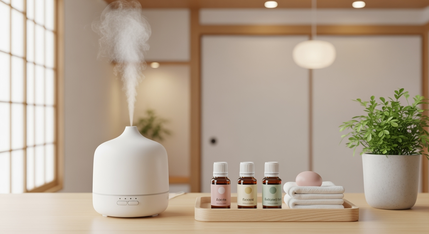 アロマ初心者が知らない「安全な使い方」3つのルール