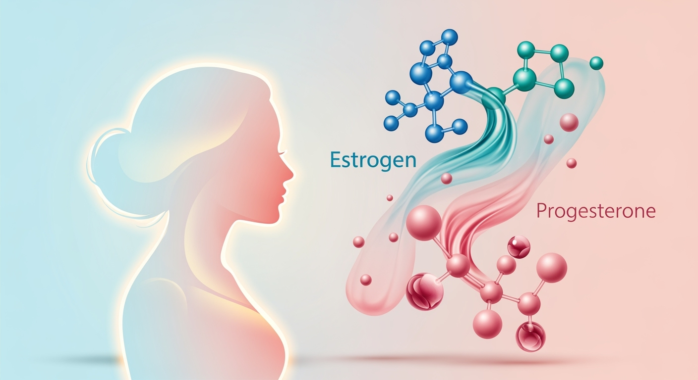 30代・40代が知っておきたい女性ホルモンの基礎知識｜エストロゲンとプロゲステロンが体に与える影響とセルフケアのチェックポイント