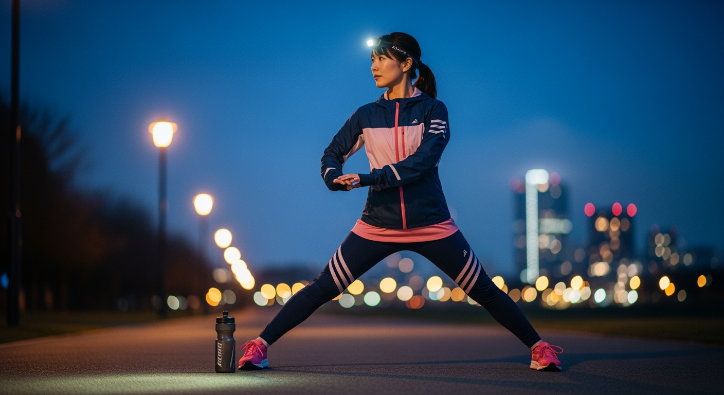 忙しい女性が夜運動しても「ぐっすり眠れる」5つのコツ