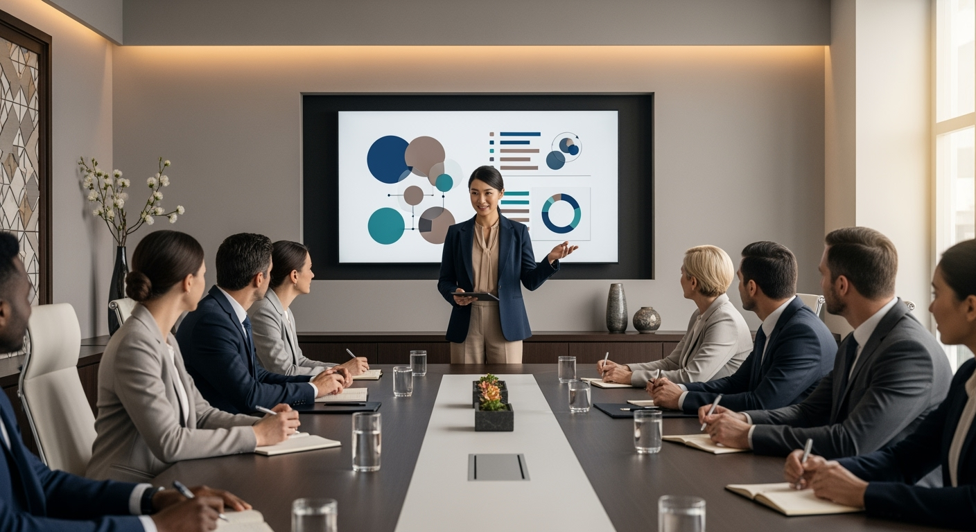 【30代40代女性管理職必見】経営陣が必ず耳を傾ける提言の伝え方3ステップ