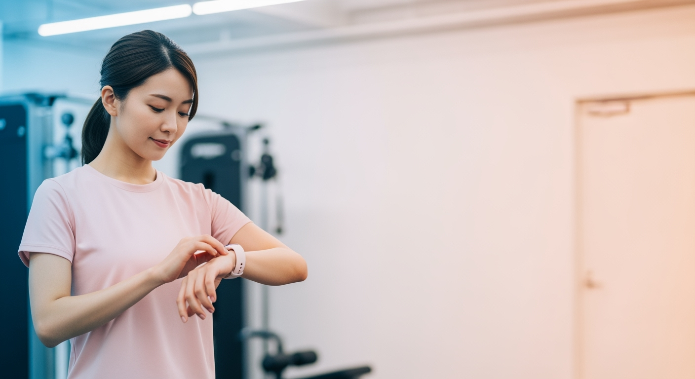 30代・40代の忙しい女性でも続く「運動強度」の見極め方　3つの基準で無理なく始める運動習慣