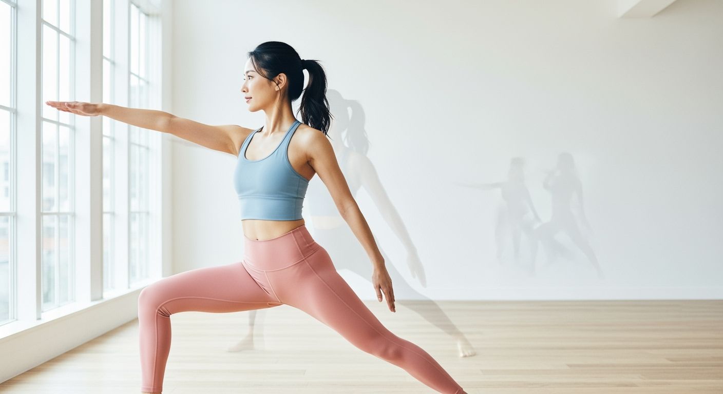 30代・40代女性の85%が挫折する運動習慣を続ける科学的モチベーション術