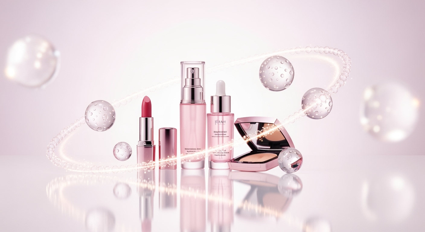 話題のエクソソームコスメ、30代40代が知っておきたい角層ケアの選び方と使い方