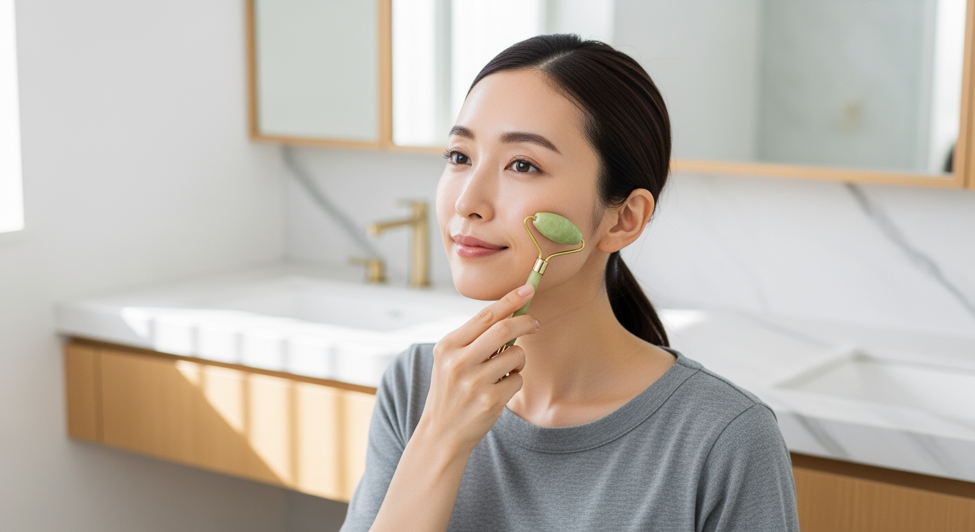 30代・40代が知らない美顔ローラーの落とし穴、正しい使い方で肌を守る3つのポイント