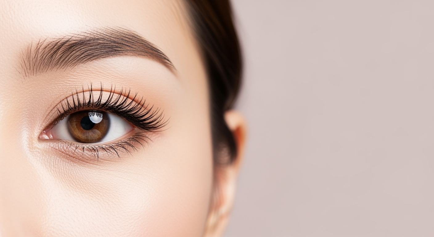 つけまつげの「浮き」「やりすぎ感」を解決｜40代のための自然な仕上がりテクニック