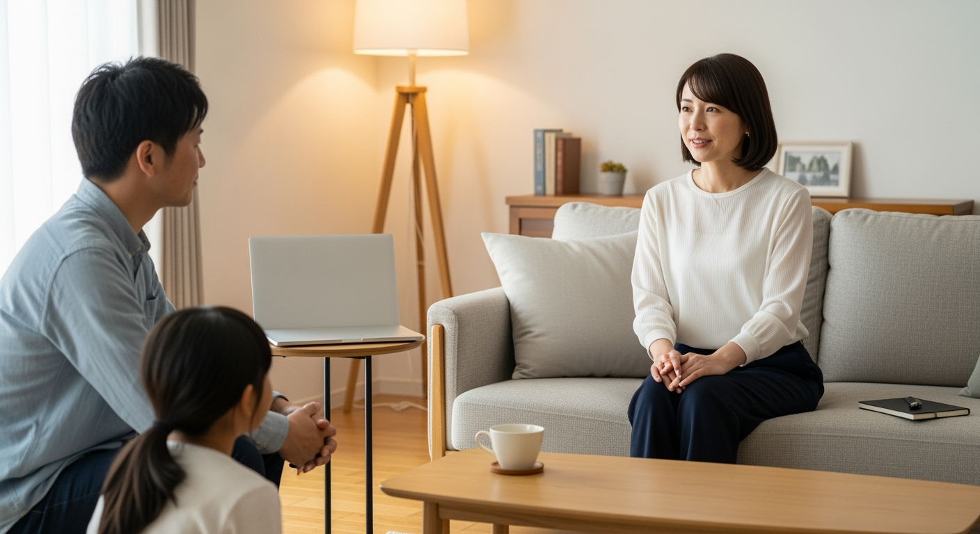 30代・40代の「言っても伝わらない」がスッキリ解決する3ステップ会話術