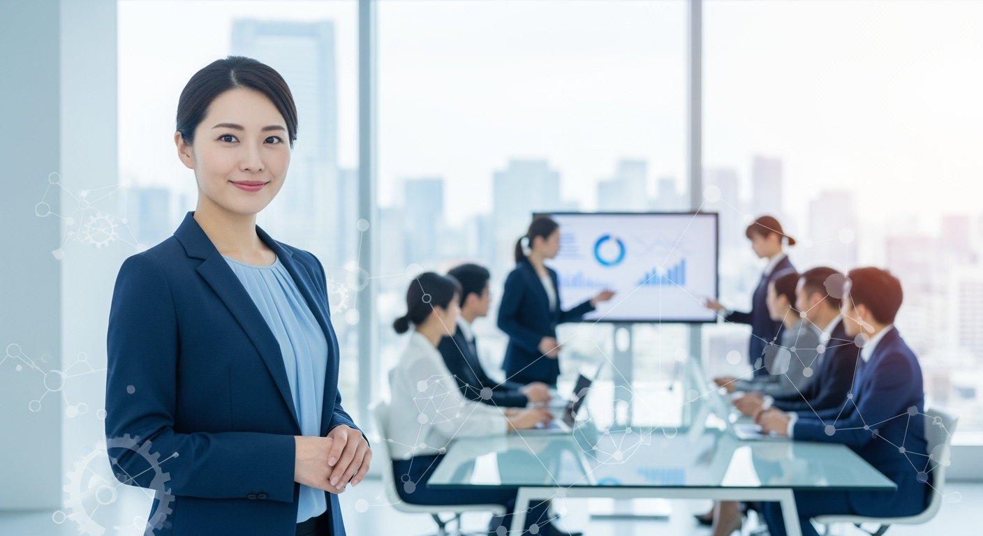 【30代・40代女性管理職】評価されない3つの理由と今すぐできる対策