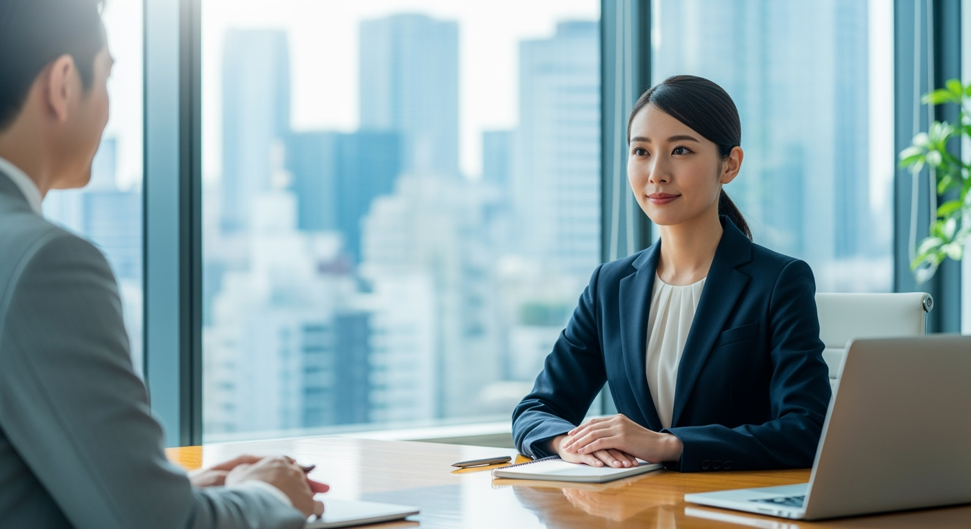 最終面接で本当に聞かれる3つの質問｜30代40代女性が知っておくべき合格の答え方