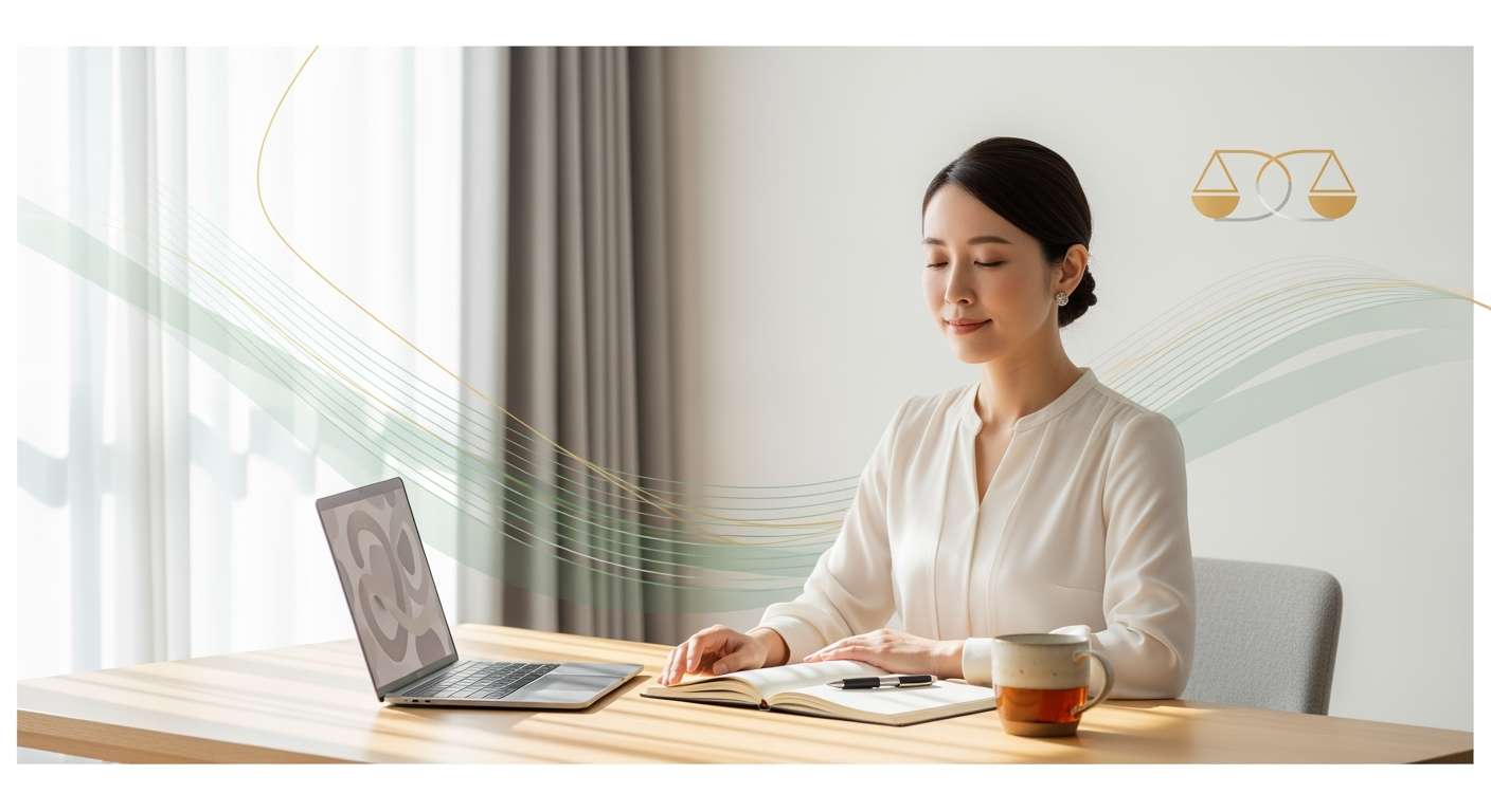 物価高で不安な40代女性が試したい「5分でできる」お金の心配を小さくする方法