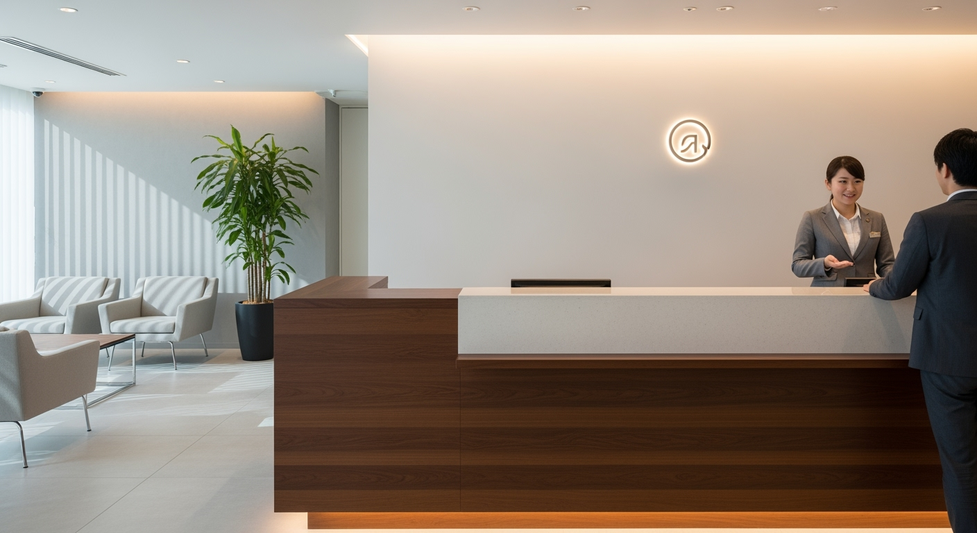 初対面で差がつく！30代・40代の来客対応、信頼される女性が実践する4つの所作