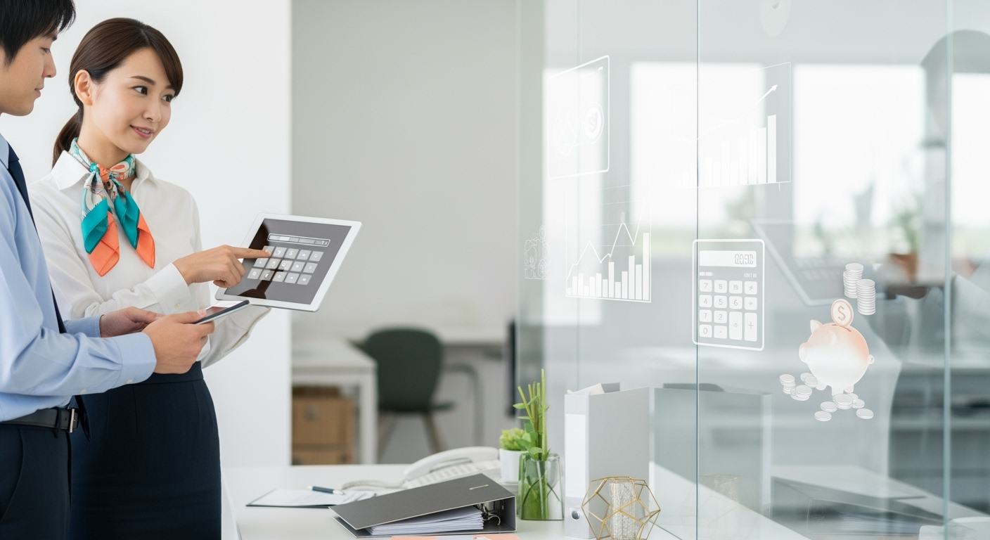 30代40代が知らないうちに損している固定費20選：年間10万円削減できる見直しポイント