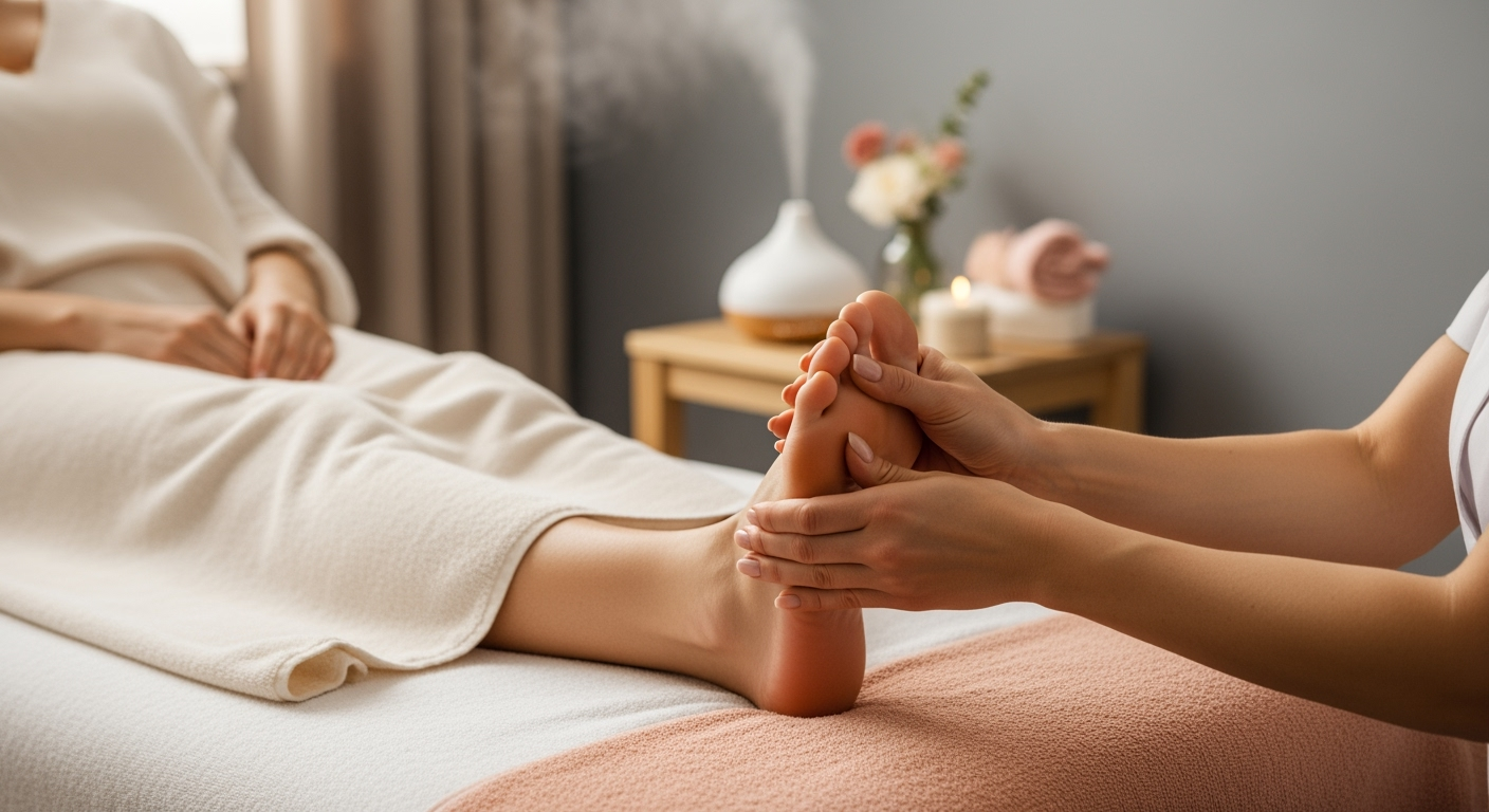 5分でわかる足つぼマッサージの真実｜30代・40代が知っておきたい効果の範囲と自宅でできる正しいやり方