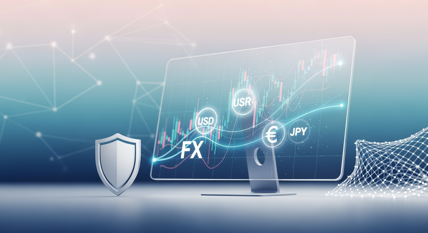 40代女性が知らないFXの落とし穴：3分でわかる損失を防ぐ5つのチェックポイント