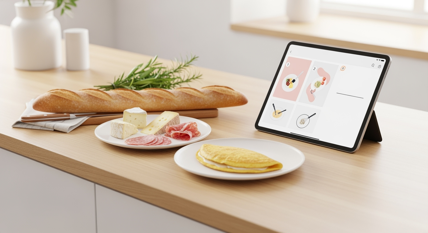 30代・40代が15分で「お店レベル」！フレンチ基本ソース5つで失敗しない家庭料理のコツ