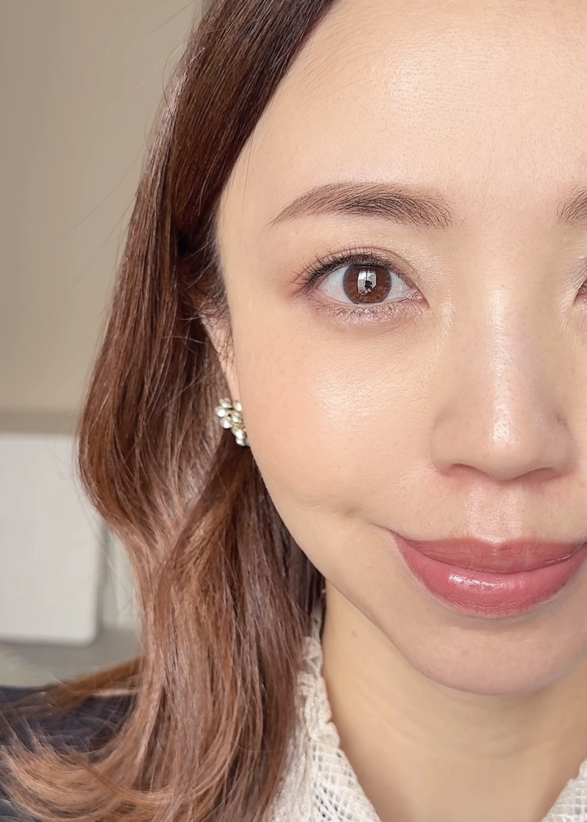 「やさしい顔」は眉で作る！ポイントは色と眉頭