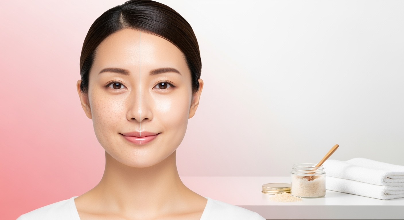 30代・40代が知らないターンオーバーの真実｜肌のごわつきを解消する3つのピーリング習慣