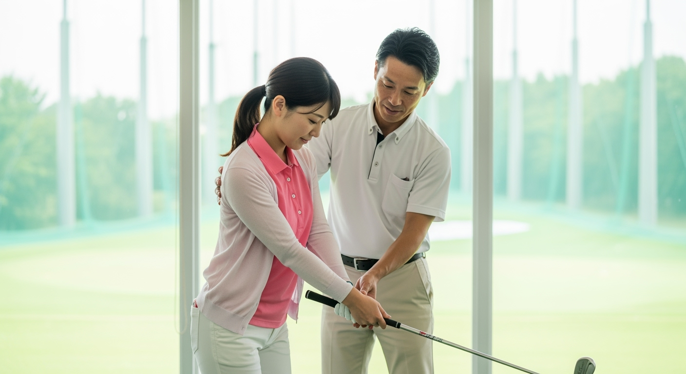 40代からのゴルフデビュー！6週間で初ラウンドを目指す最短プラン