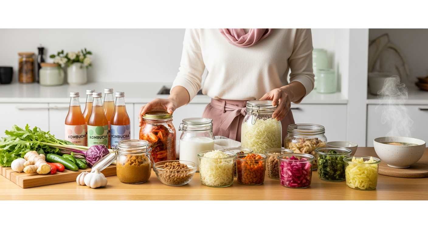 30代・40代が2週間で実感！腸活発酵食品の正しい選び方と続けるコツ