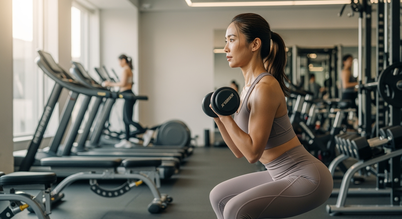 40代でもジム通いが続く「66日ルール」時短プランと挫折しない仕組み作り