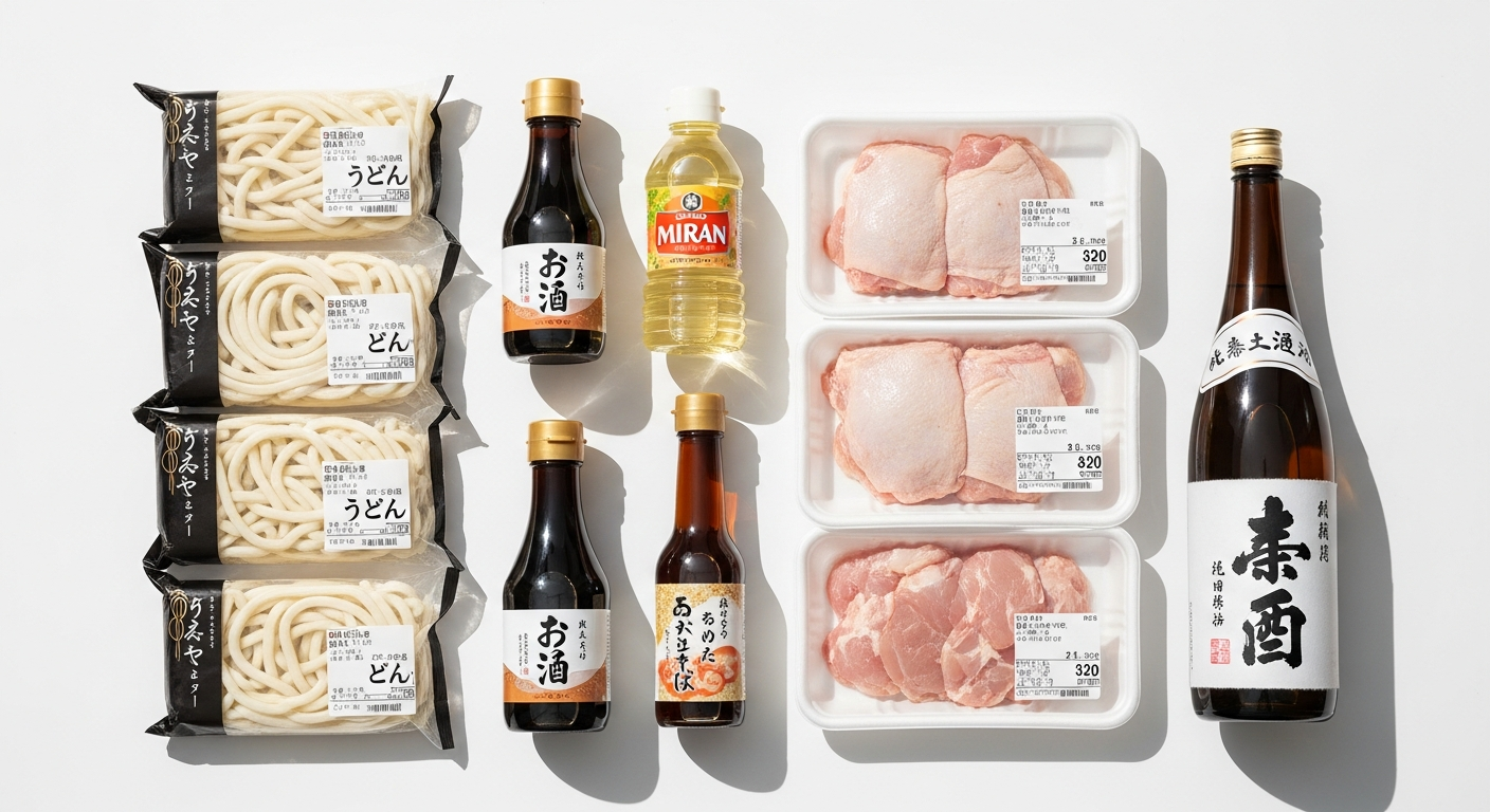 業務スーパーで絶対買うべき鬼リピ商品20選｜2025年マニアが本音で厳選した最新版