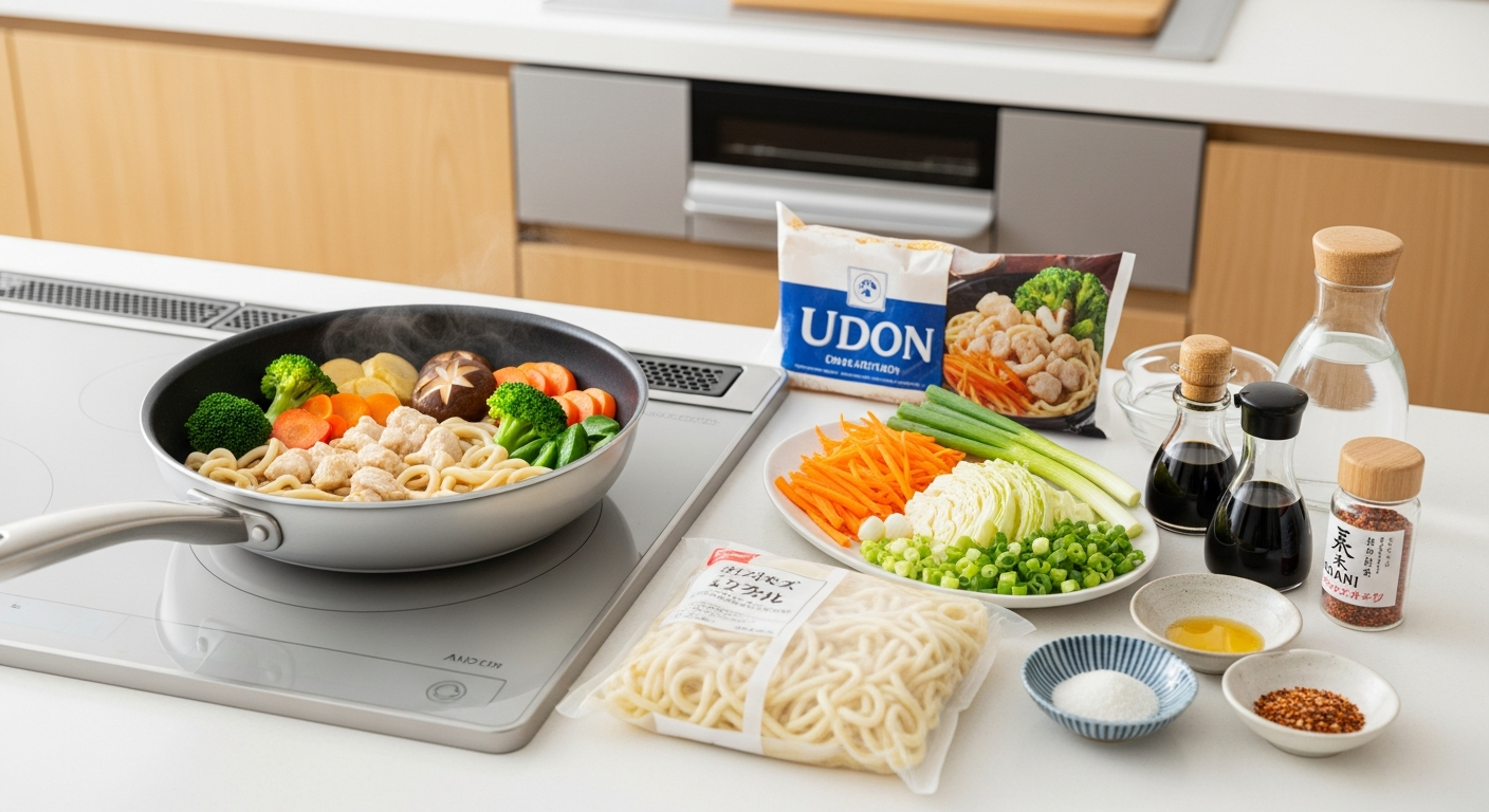 業務スーパーの冷凍食材で作る「10分夕食」30選｜忙しい平日を乗り切る時短レシピ集