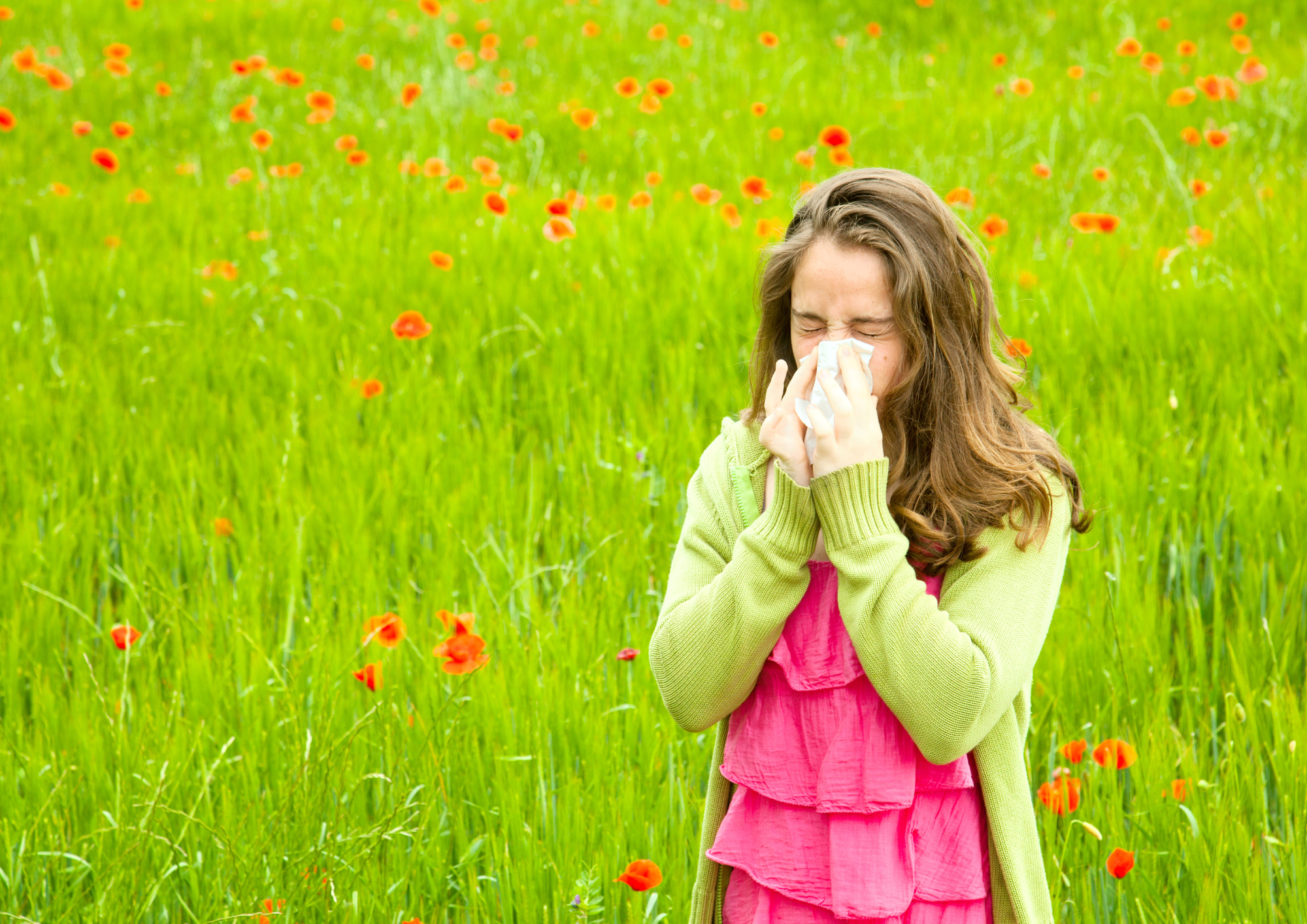 花粉症でも“いつもの私”でいるために。「フィトテラピー」でやわらげるセルフケア