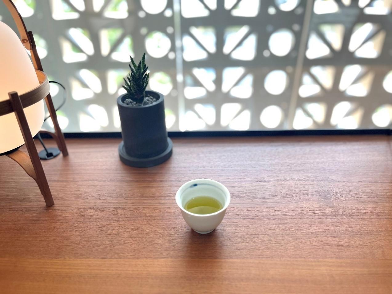 生きづらい日々をお茶で整えた30代。