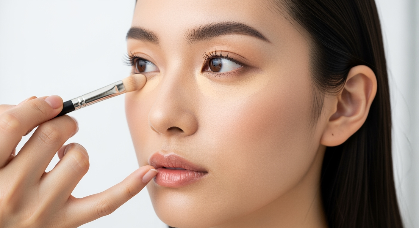 クマのタイプが30秒でわかる！薄塗りで自然に隠す時短テクニック3選