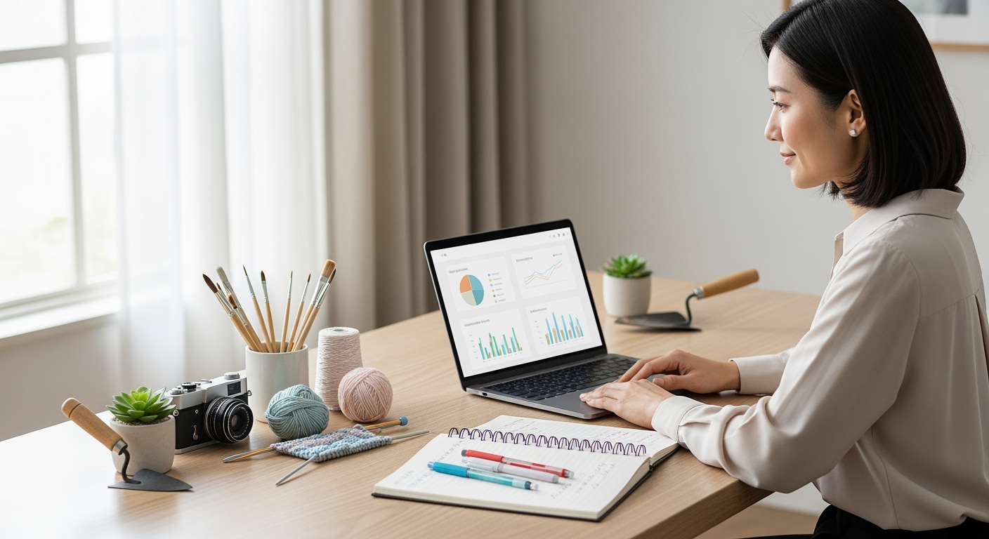 ゆらぎ世代の趣味予算、手取りの1割で迷わない！固定費見直し5ステップ