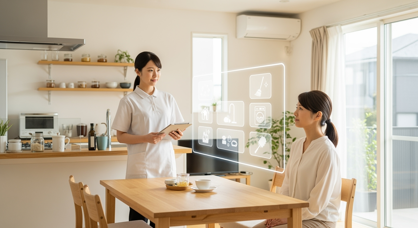 働く女性が「家事代行を頼む罪悪感」を手放す5つの考え方