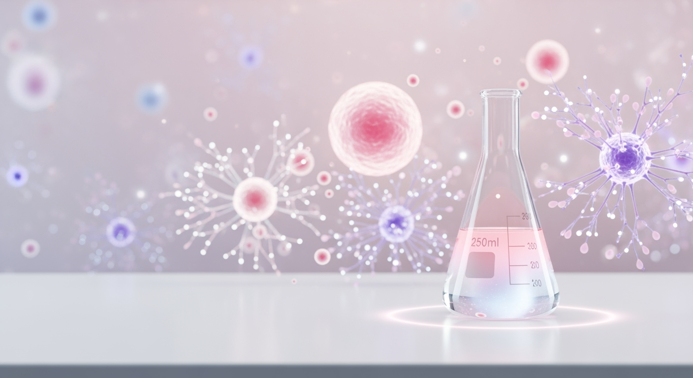 40代が知っておきたい「ヒト幹細胞培養液コスメ」の見極め方と選び方のコツ