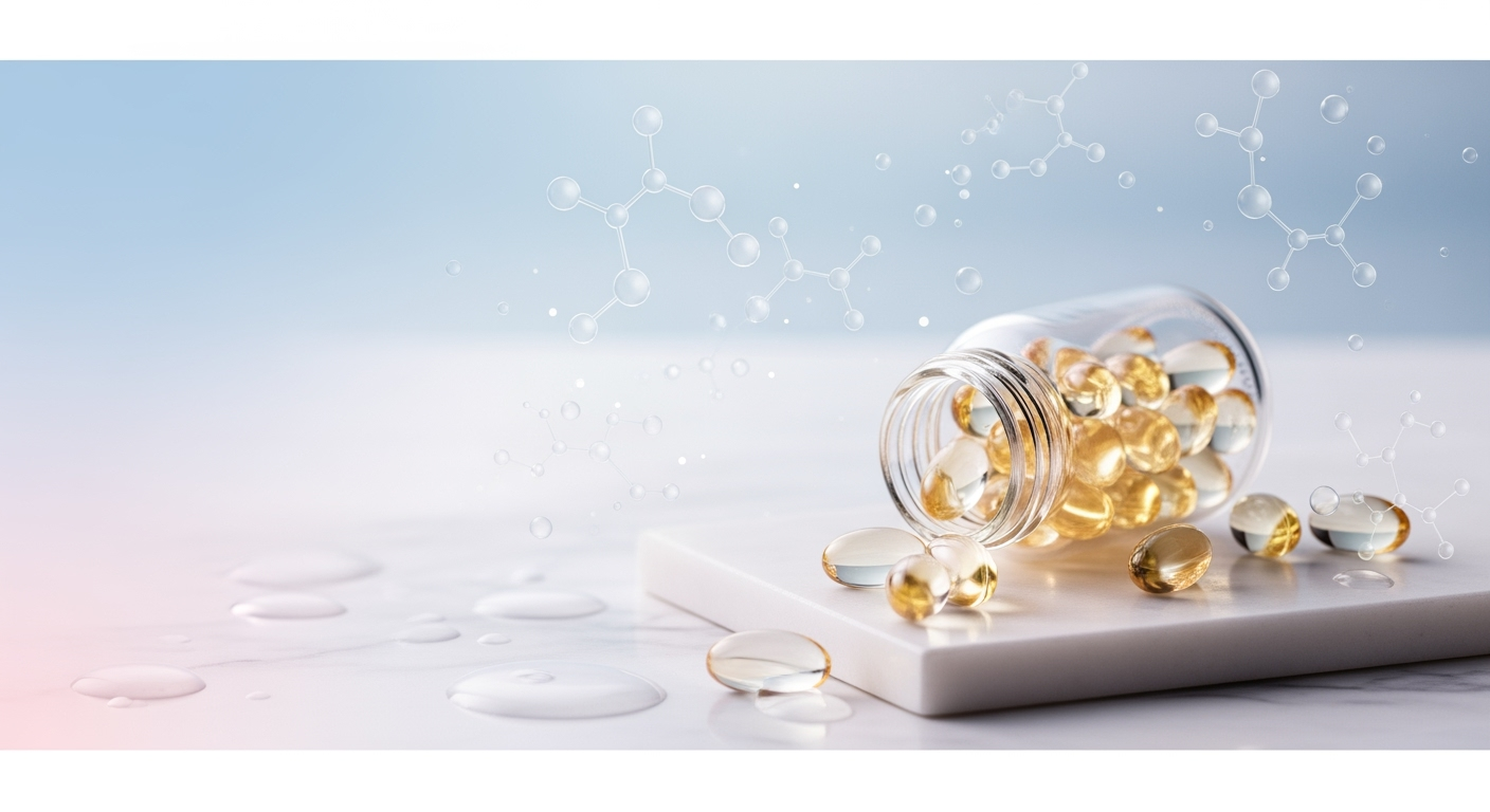 30代40代が知らない「ヒアルロン酸サプリ120mg」の科学的根拠と選び方のコツ
