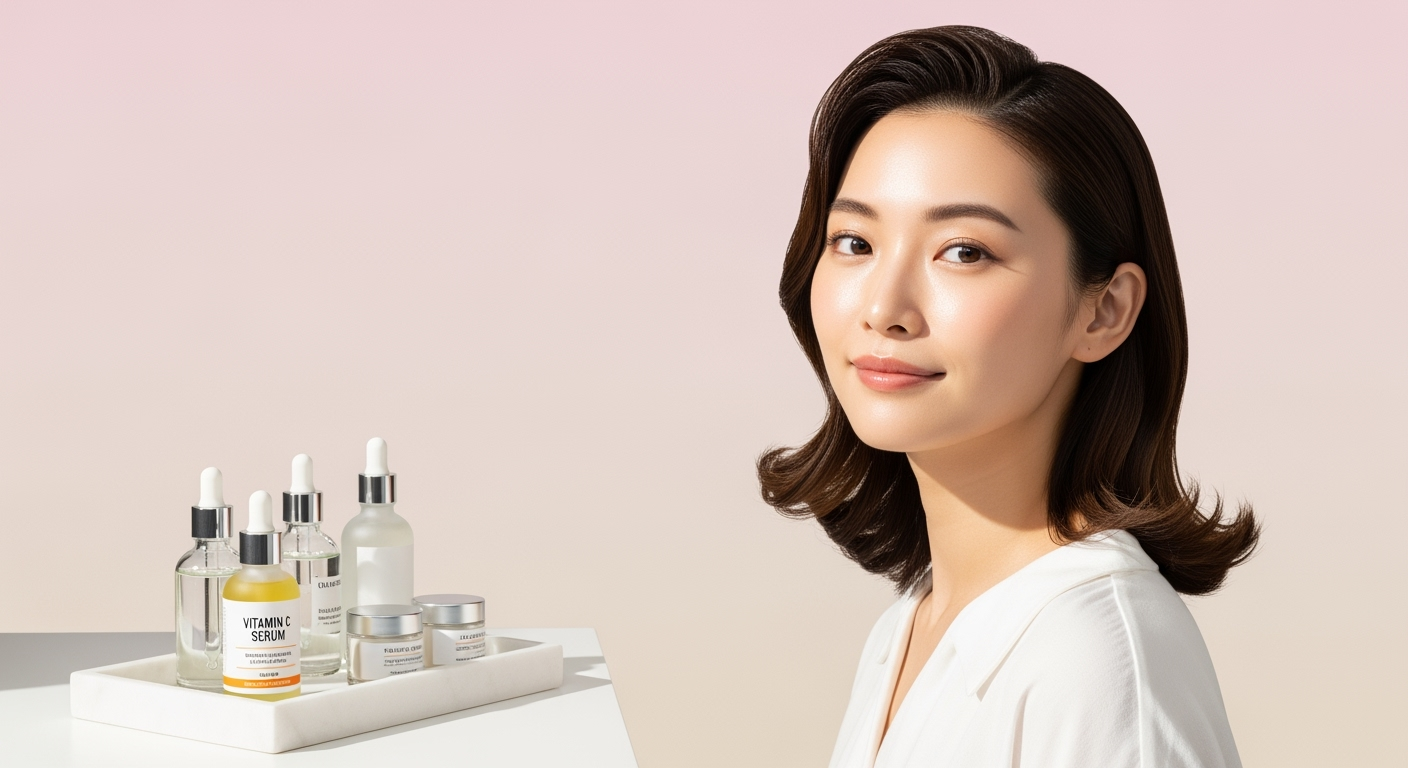 色素沈着を薄くしたい30代・40代が知っておきたい5つのケア習慣