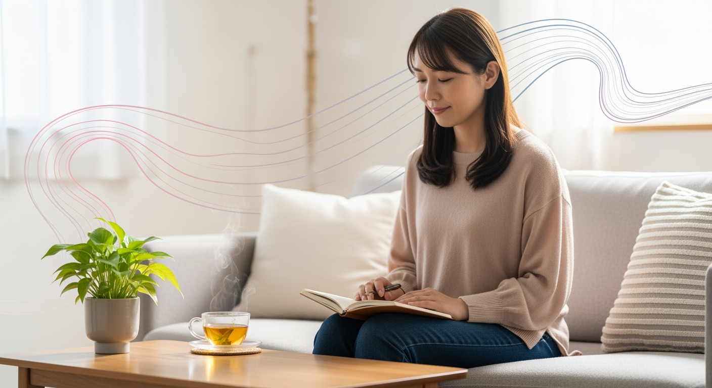 なぜか腸の調子が悪い30代40代女性が知っておくべき「脳腸相関」のセルフケア術