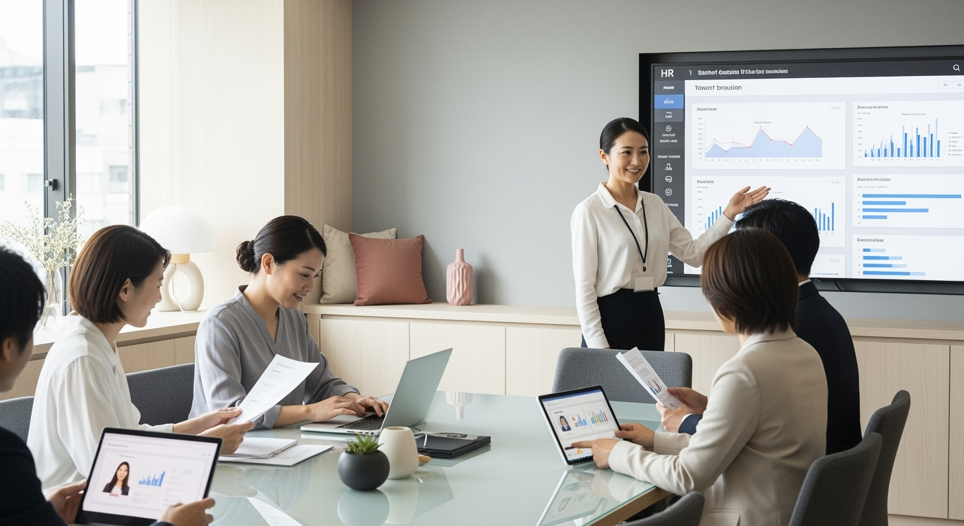 30代・40代リーダーが使う「優秀な人材」を3つの基準で見抜く面接術