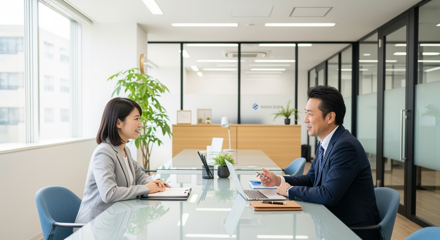 40代女性が15分で上司との関係を改善して職場評価を上げる3ステップ