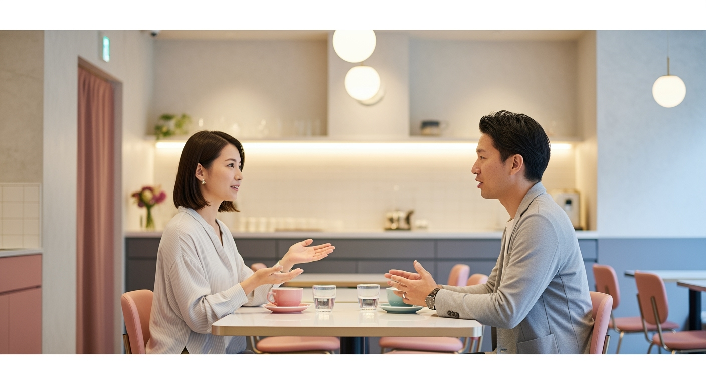 30代40代の人間関係のモヤモヤが消える「境界線」の引き方