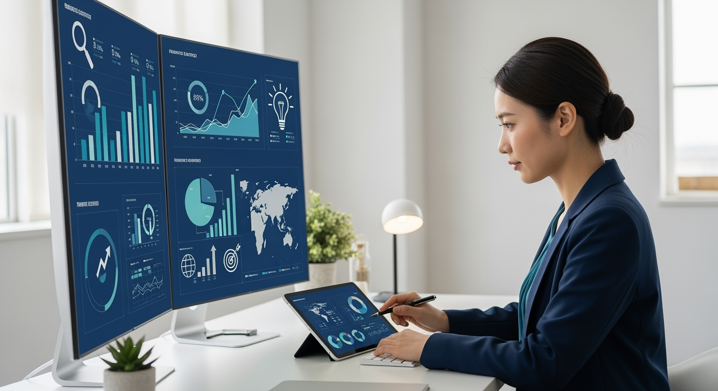 40代転職「90分でできる」業界研究3ステップ｜失敗を避ける実践チェックリスト