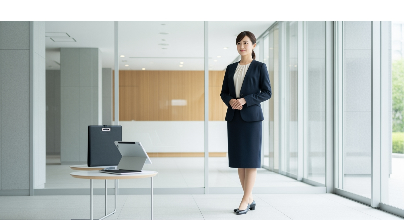 面接で印象を左ける「清潔感」の正体｜30代・40代が知っておくべき3つのポイント