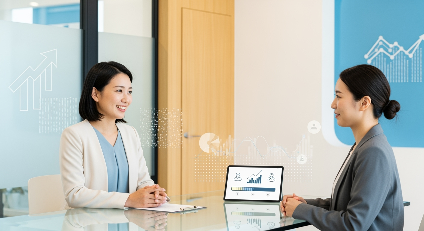 【面接官必見】採用ミスマッチを99%防ぐ質問設計術｜30代・40代管理職が明日から使えるテンプレート付き