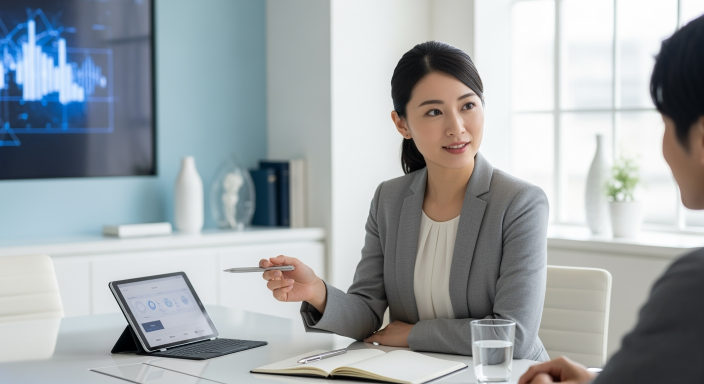 転職面接の逆質問で「一緒に働きたい人」と思わせる3つのコツ